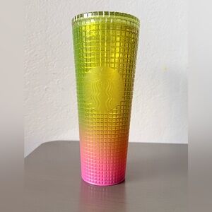 Starbucks Colorful Gradient Tumbler